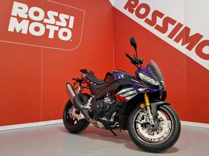 Aprilia Tuono V4 Factory (2025 - 26) (2)