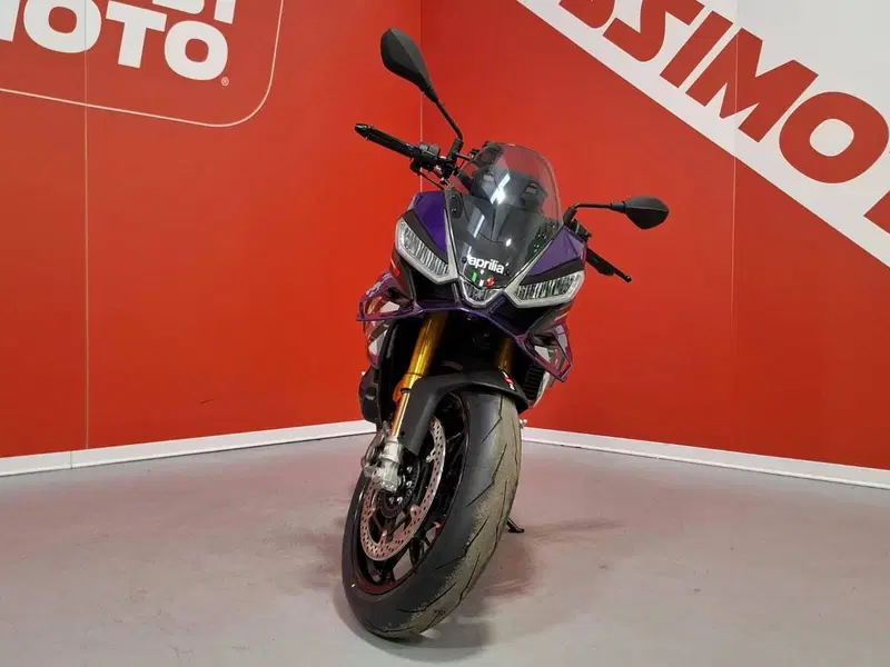 Aprilia Tuono V4 Factory (2025 - 26) (8)