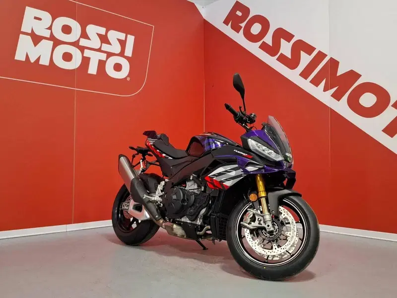 Aprilia Tuono V4 Factory (2025 - 26)