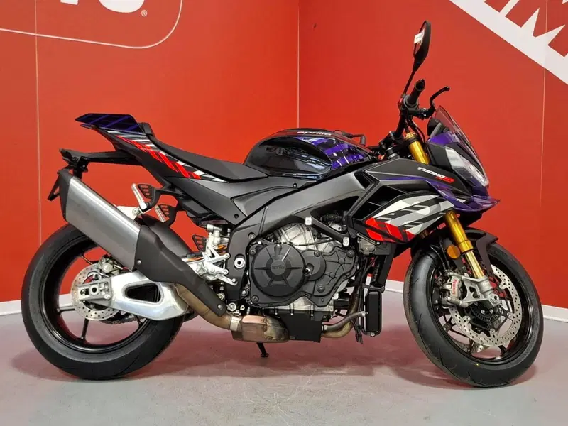 Aprilia Tuono V4 Factory (2025 - 26) (5)