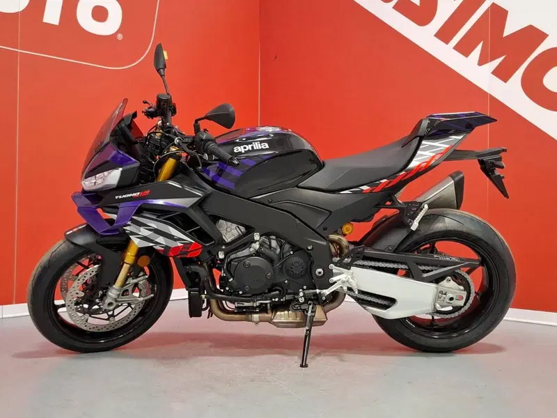 Aprilia Tuono V4 Factory (2025 - 26) (6)