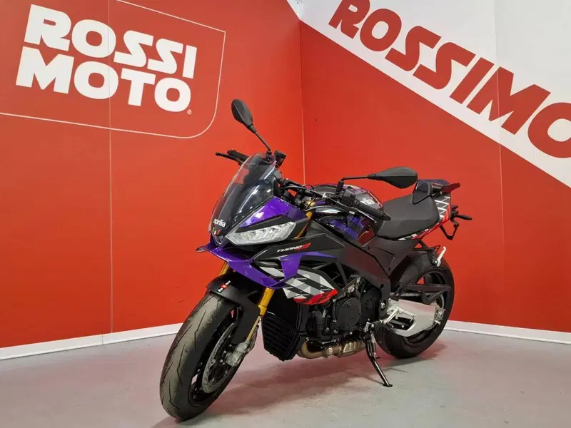 Aprilia Tuono V4 Factory (2025 - 26) (7)