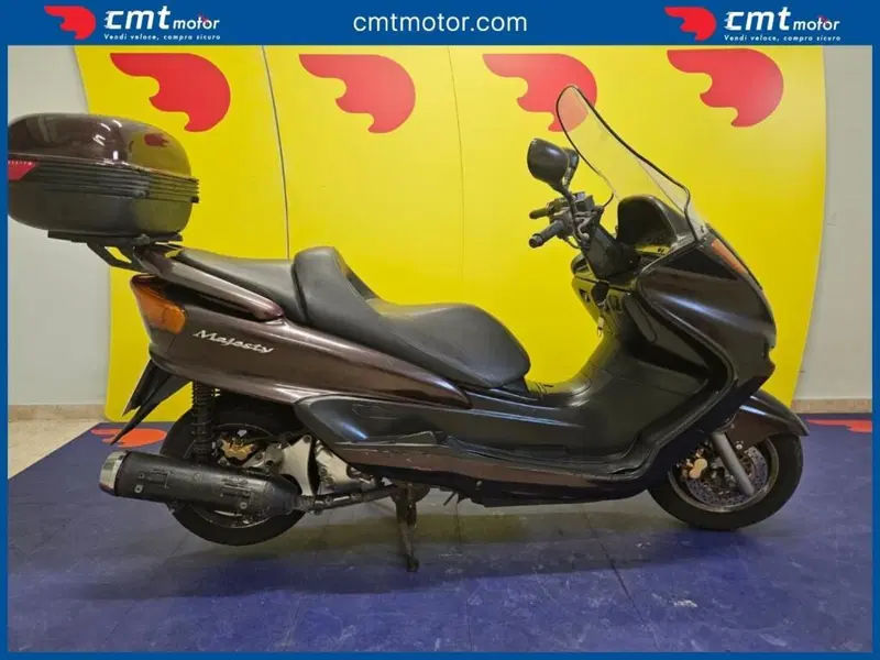 Yamaha Majesty 250 (1999 - 06)