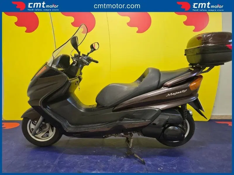Yamaha Majesty 250 (1999 - 06) (4)
