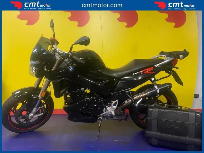 Bmw F 800 R (2017 - 20)