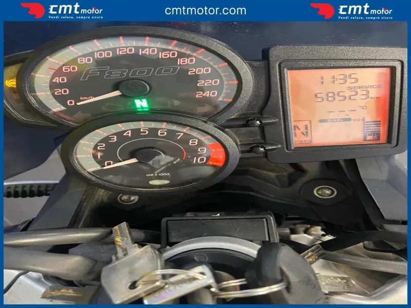 Bmw F 800 R (2017 - 20) (5)
