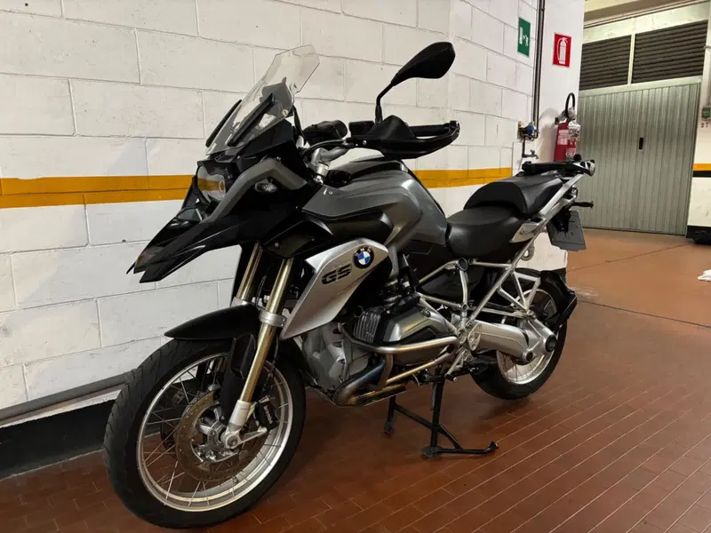 Bmw R 1200 GS (2013 - 16) (2)