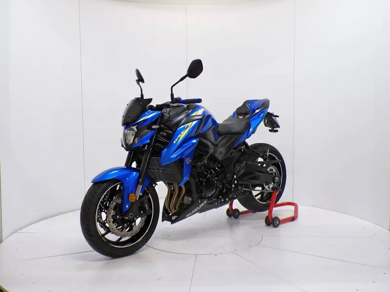 Suzuki GSX S 750 Yugen (2018 - 20) (3)