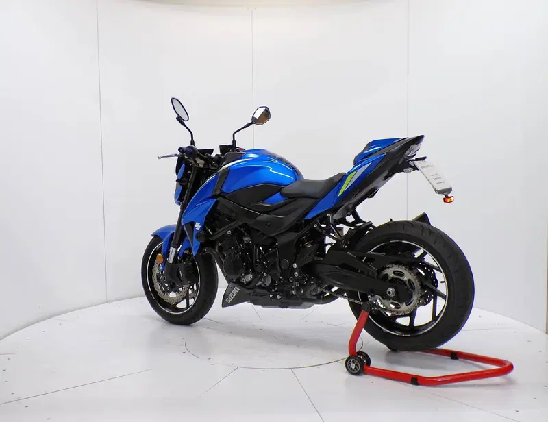 Suzuki GSX S 750 Yugen (2018 - 20) (5)