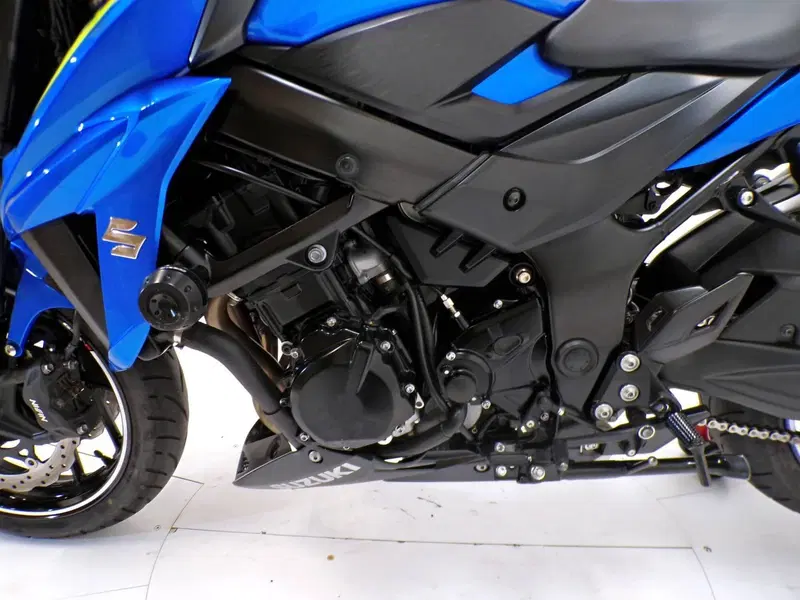 Suzuki GSX S 750 Yugen (2018 - 20) (7)