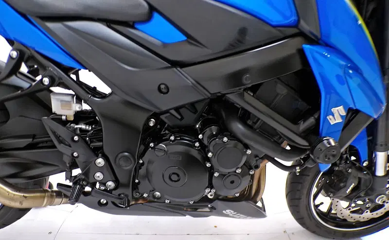 Suzuki GSX S 750 Yugen (2018 - 20) (8)