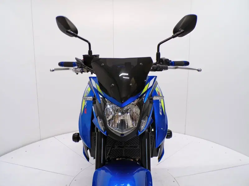 Suzuki GSX S 750 Yugen (2018 - 20) (9)