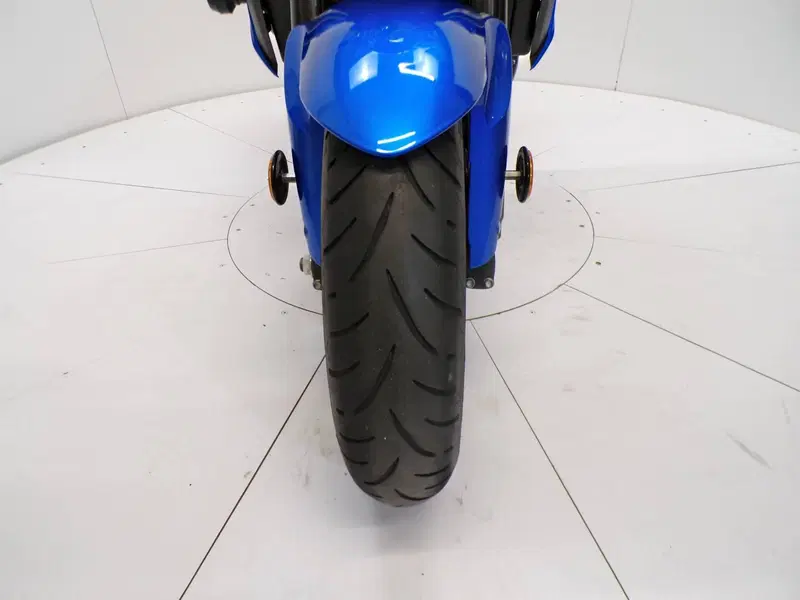 Suzuki GSX S 750 Yugen (2018 - 20) (10)