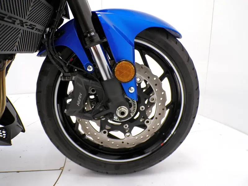 Suzuki GSX S 750 Yugen (2018 - 20) (12)
