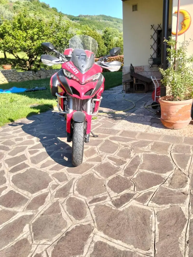 Ducati Multistrada 1200 S (2015 - 17) (3)