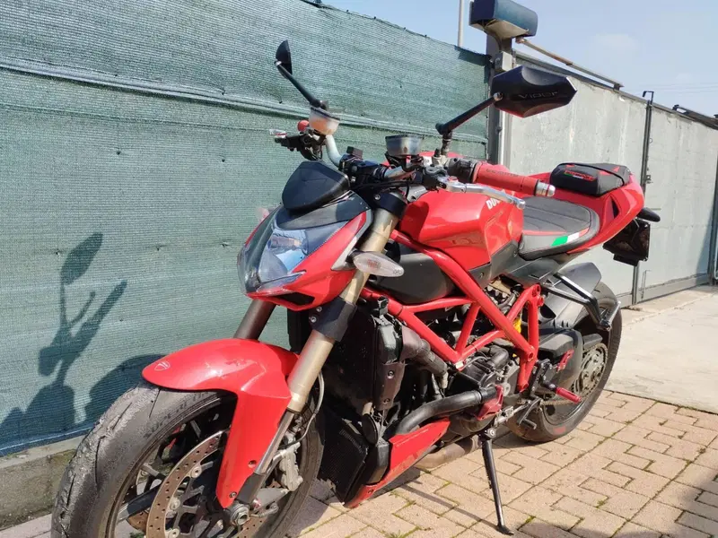 Ducati Streetfighter 848 (2011 - 15)
