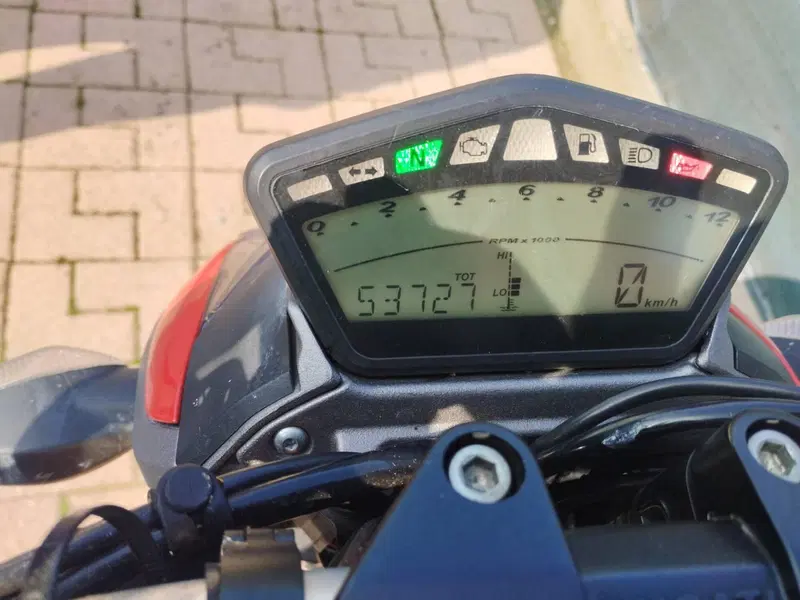 Ducati Streetfighter 848 (2011 - 15) (2)
