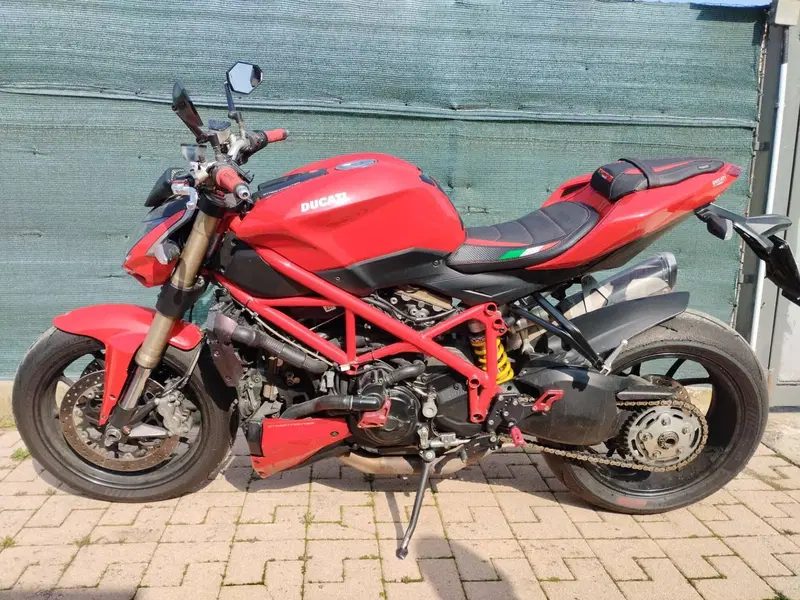 Ducati Streetfighter 848 (2011 - 15) (3)