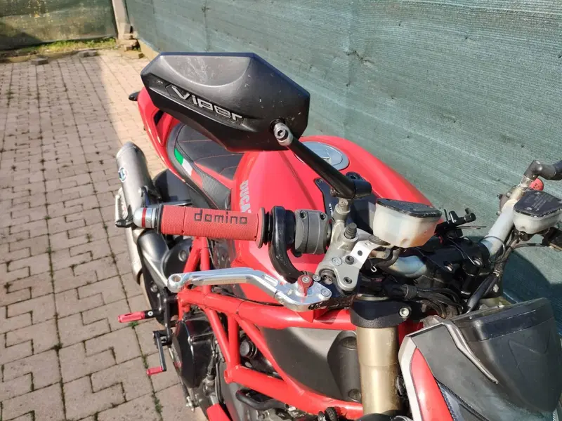 Ducati Streetfighter 848 (2011 - 15) (5)