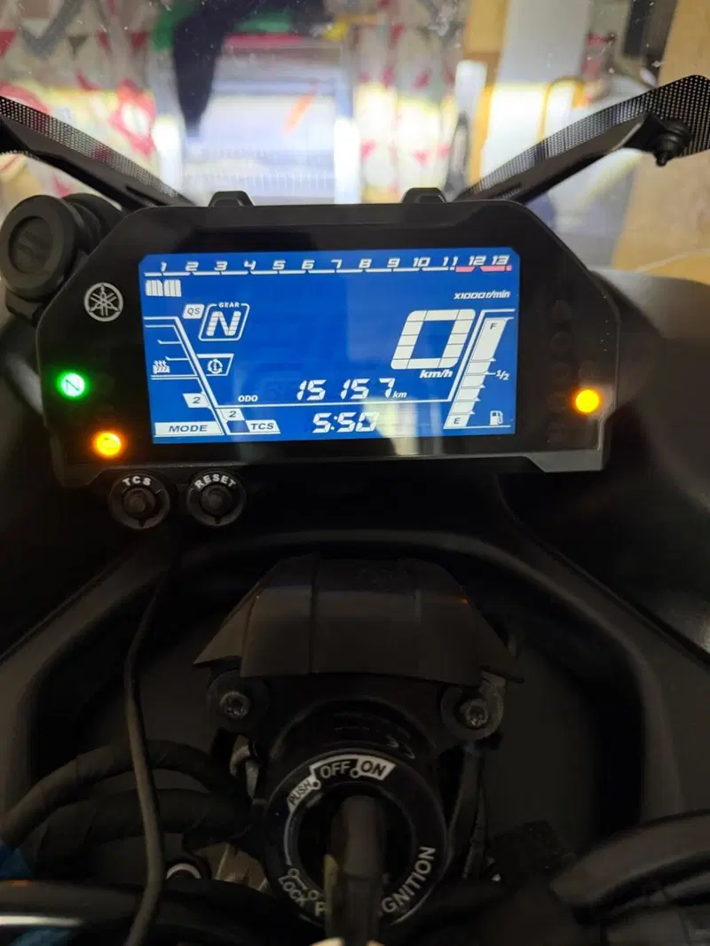 Yamaha Niken 850 (2018 - 20) (5)