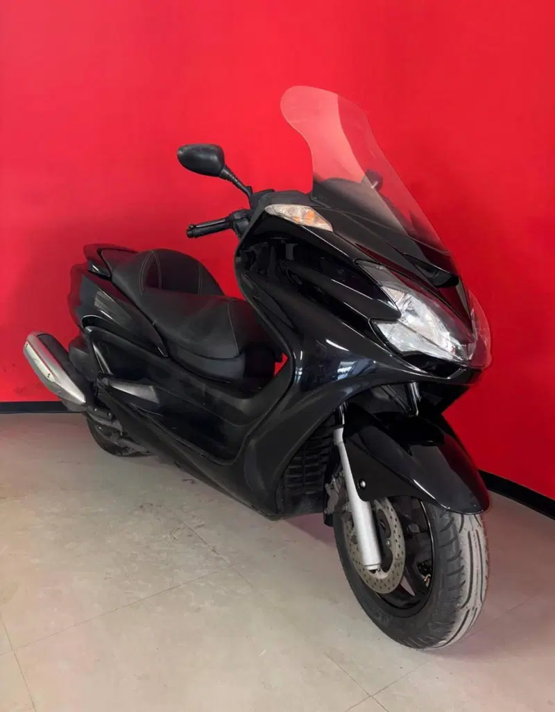 Yamaha Majesty 400 (2009 - 14) (2)