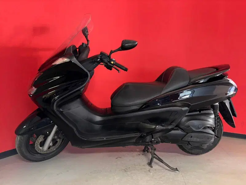 Yamaha Majesty 400 (2009 - 14) (3)
