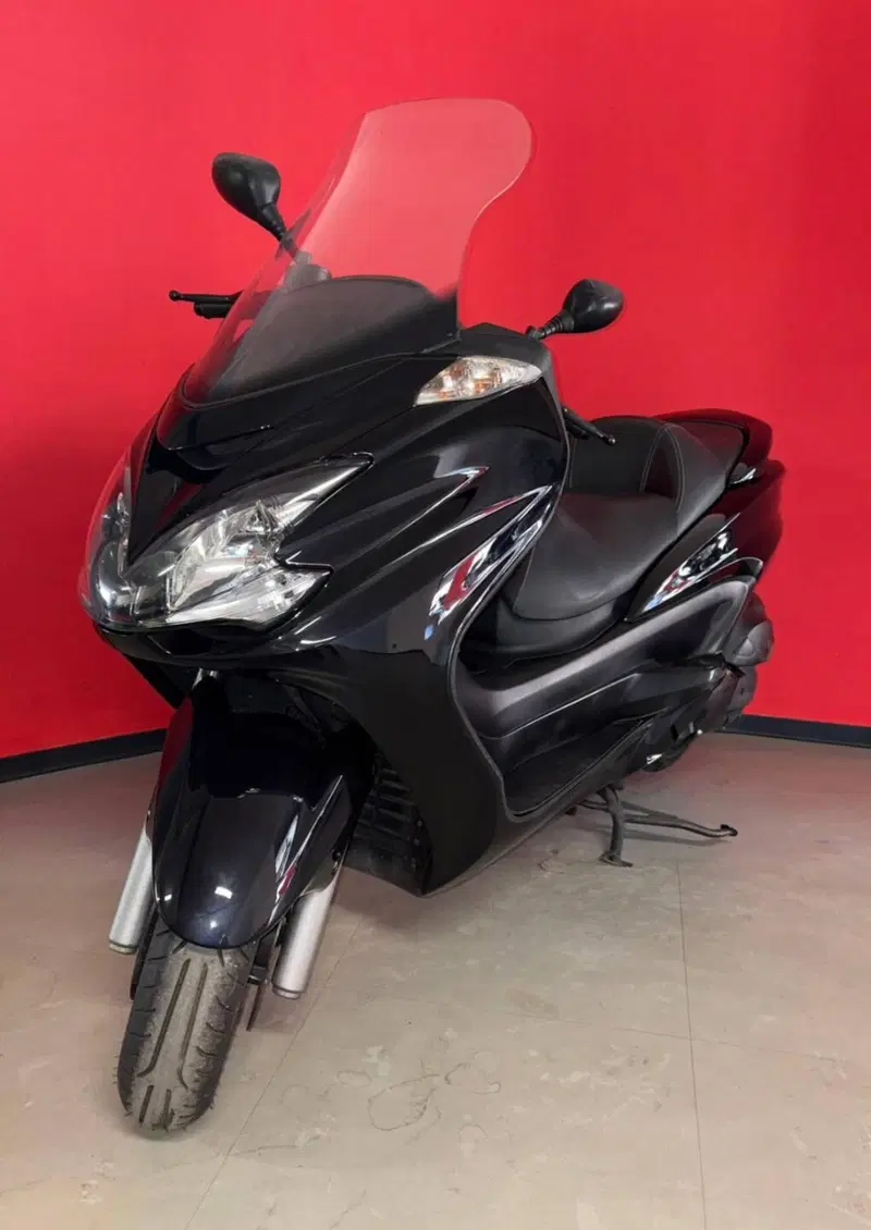 Yamaha Majesty 400 (2009 - 14) (4)