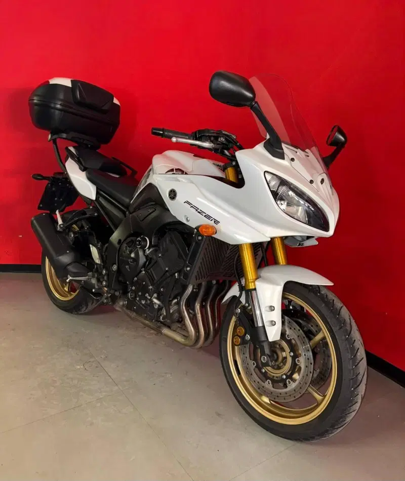 Yamaha Fazer 8 (2010 - 16) (2)