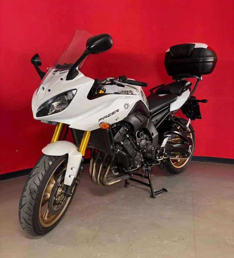 Yamaha Fazer 8 (2010 - 16) (4)