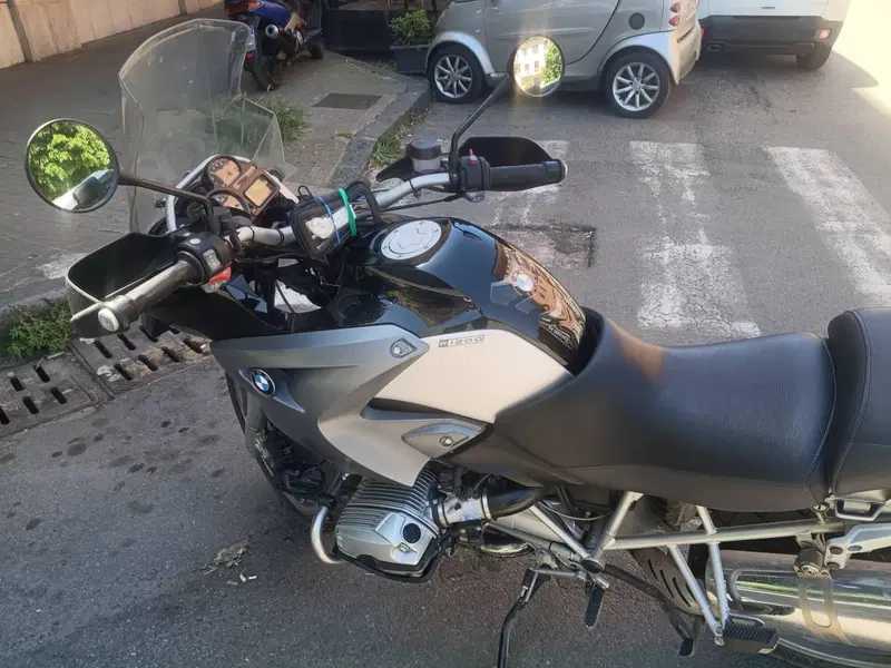 Bmw R 1200 GS (2004 - 07)