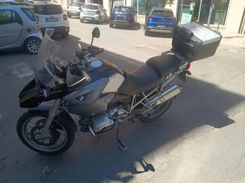 Bmw R 1200 GS (2004 - 07) (2)
