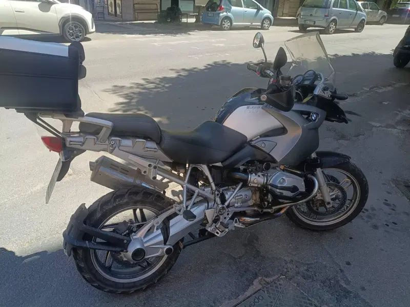 Bmw R 1200 GS (2004 - 07) (3)