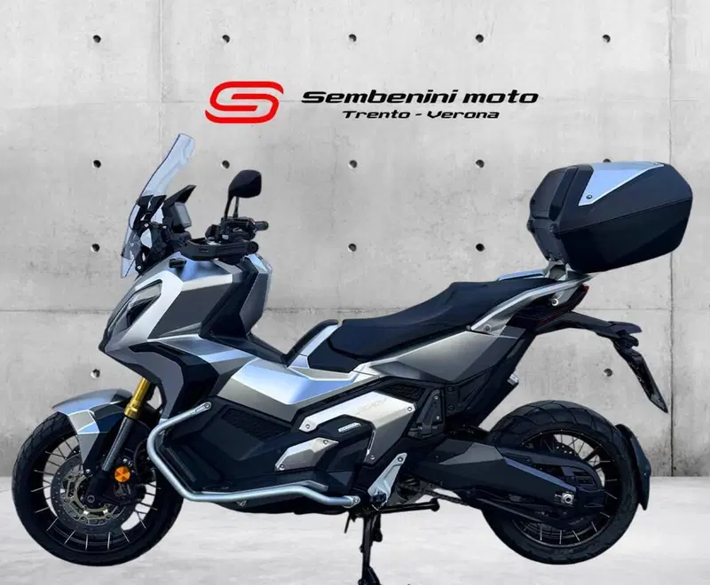 Honda X-ADV 750 DCT Gravel (2021 - 24) (2)