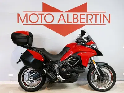 Ducati Multistrada 950 (2018) usata