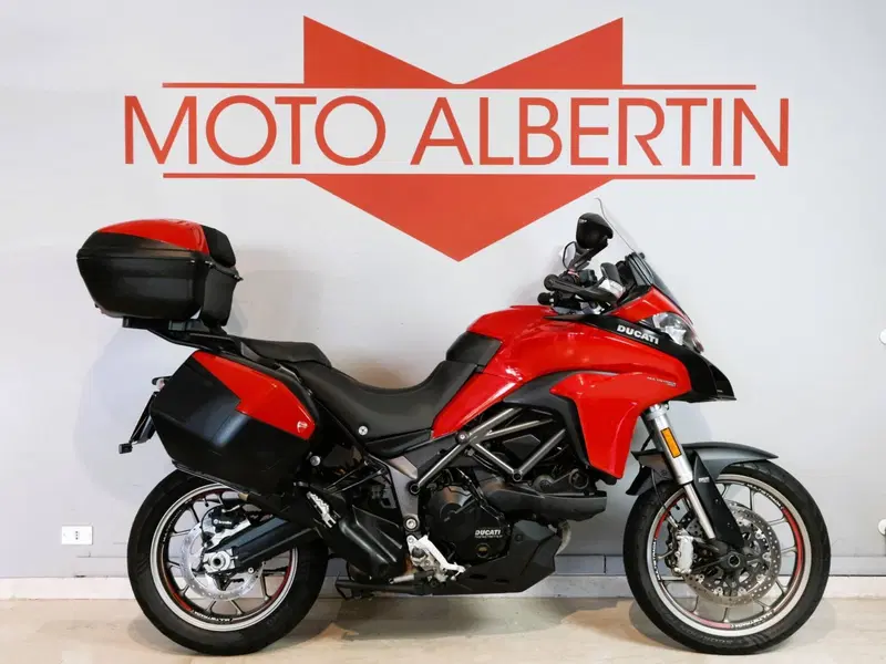 Ducati Multistrada 950 (2018)