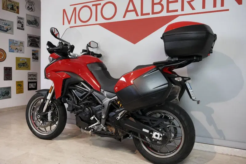 Ducati Multistrada 950 (2018) (3)