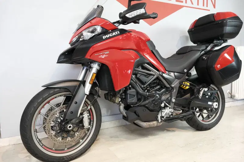 Ducati Multistrada 950 (2018) (4)