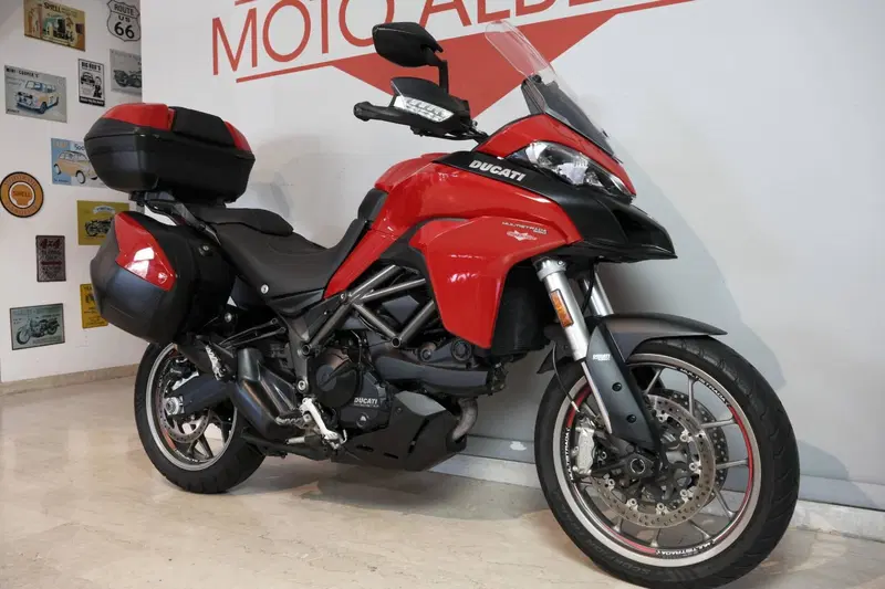 Ducati Multistrada 950 (2018) (5)