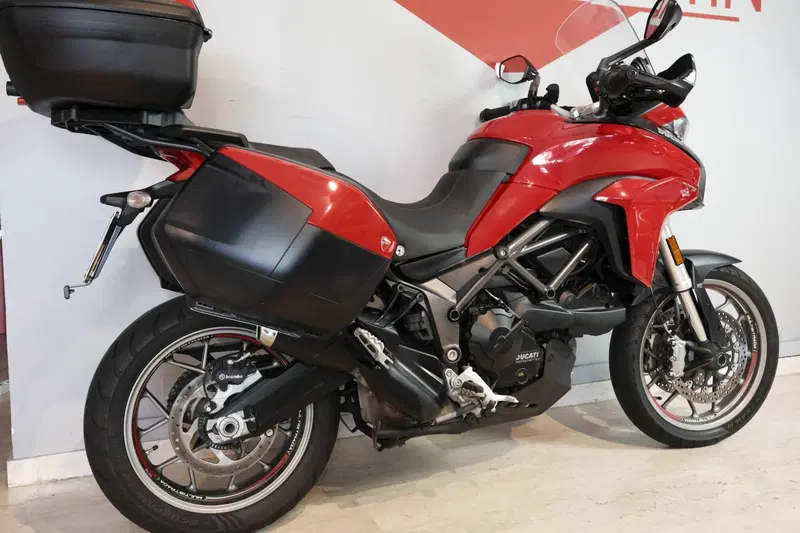 Ducati Multistrada 950 (2018) (6)