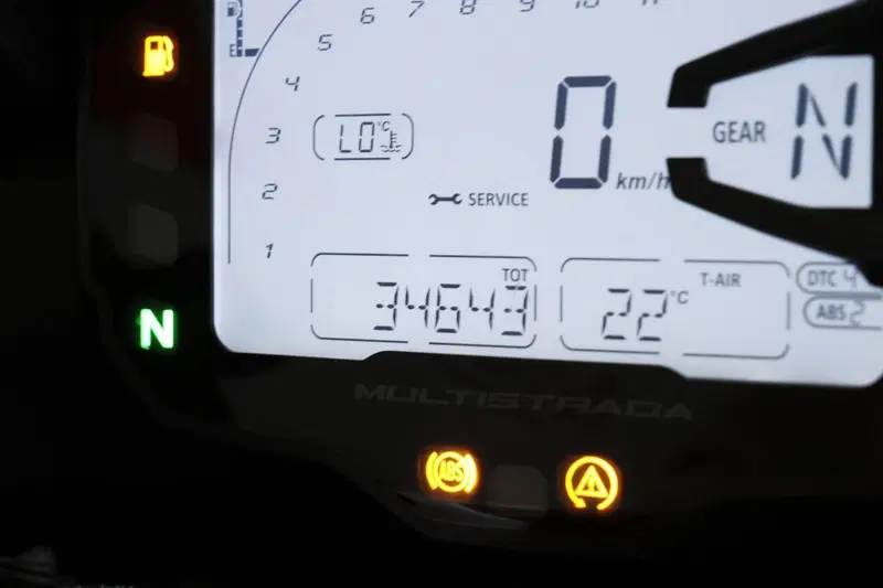 Ducati Multistrada 950 (2018) (7)