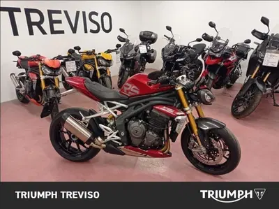 Triumph Speed Triple 1200 RS (2021 - 24) usata