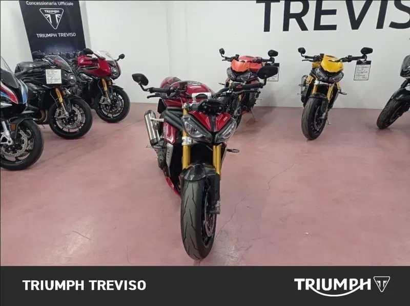 Triumph Speed Triple 1200 RS (2021 - 24) (2)