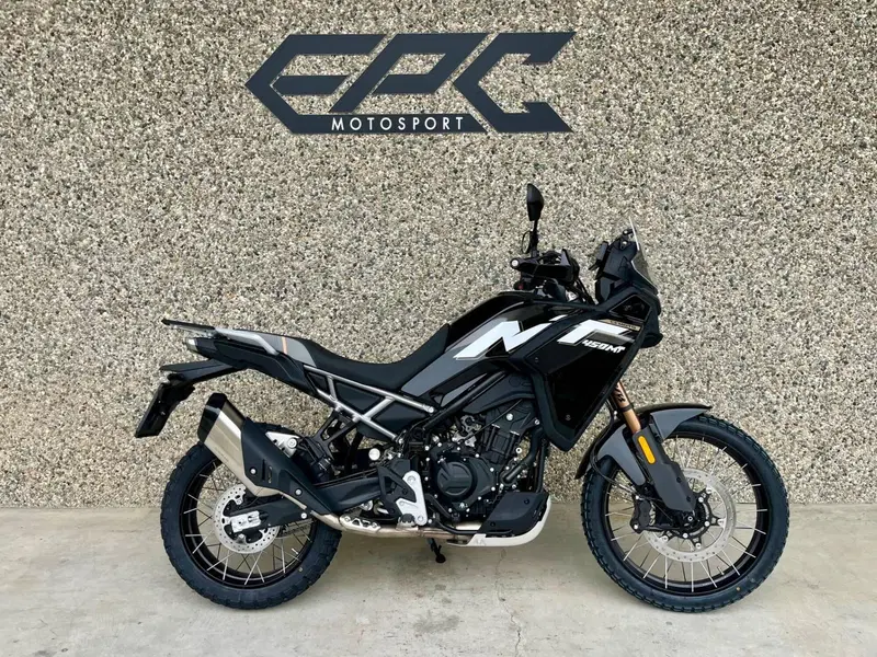 CFMOTO 450MT (2024 - 26)