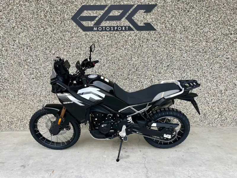CFMOTO 450MT (2024 - 26) (2)