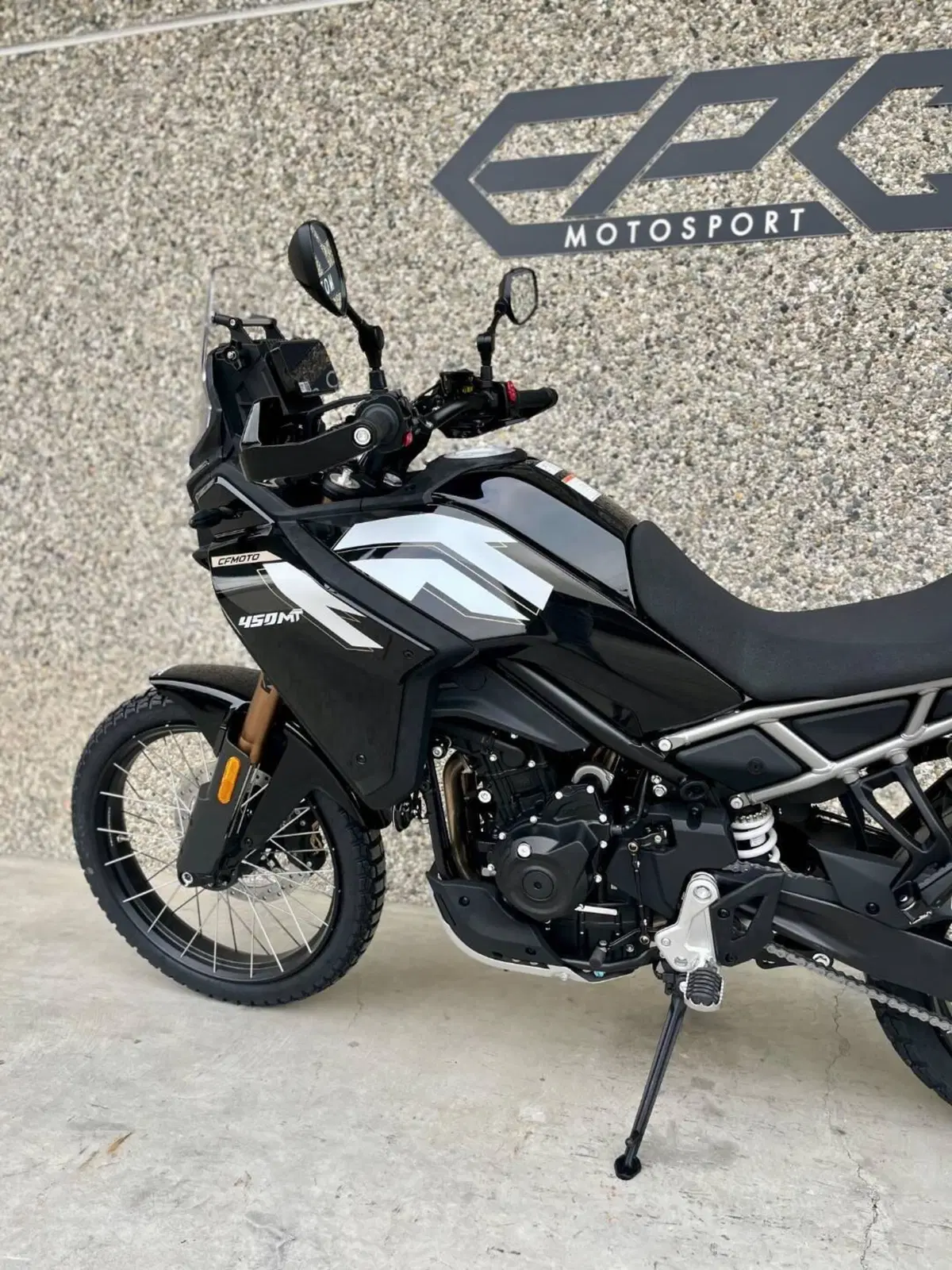 CFMOTO 450MT (2024 - 26) (5)