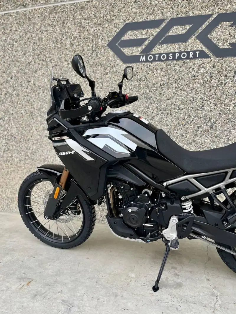 CFMOTO 450MT (2024 - 26) (5)