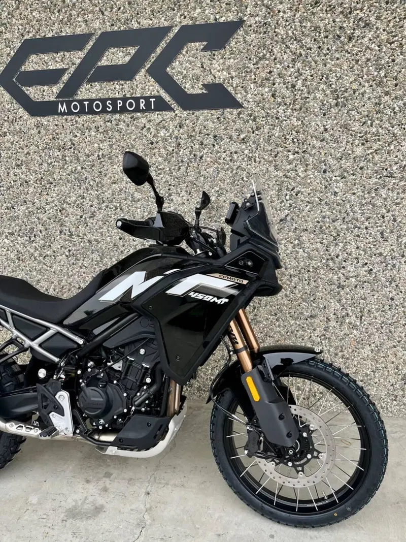 CFMOTO 450MT (2024 - 26) (10)