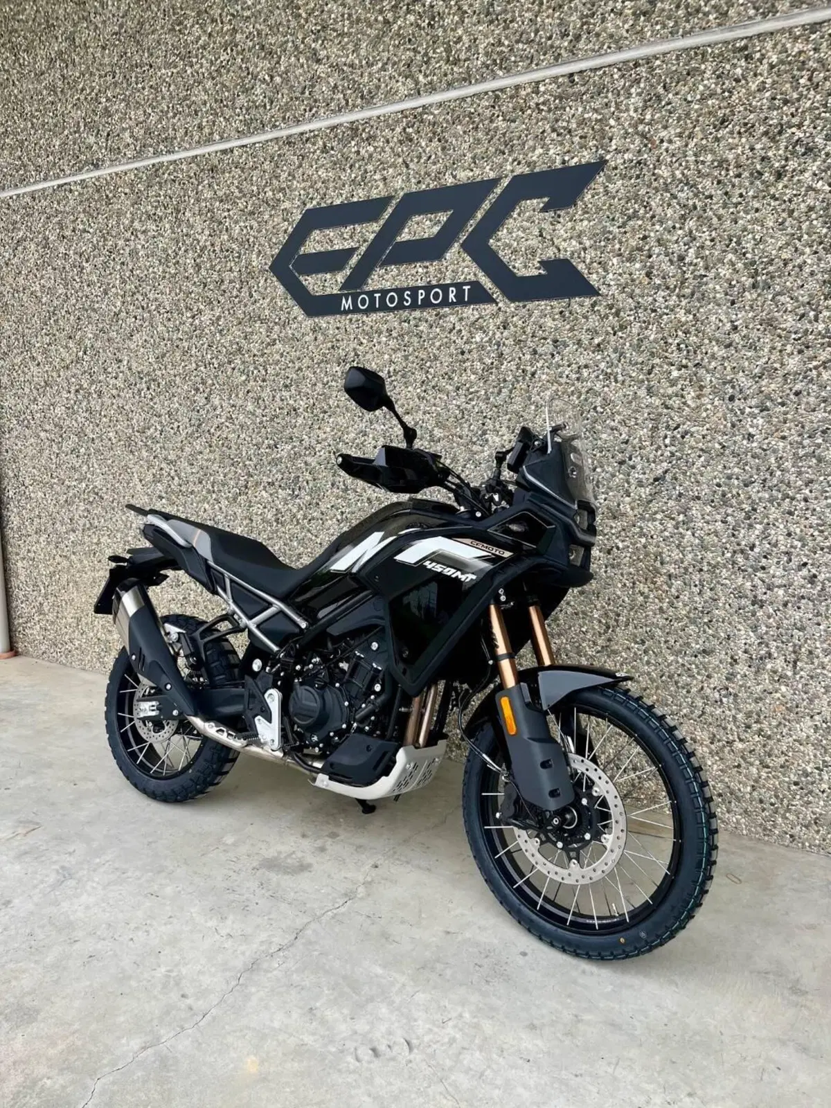 CFMOTO 450MT (2024 - 26) (15)