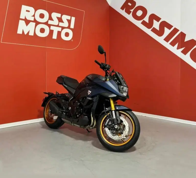 Suzuki Katana 1000 (2022 - 26)