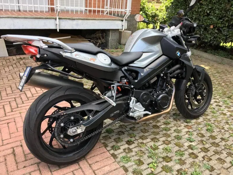 Bmw F 800 R (2009 - 11) (2)